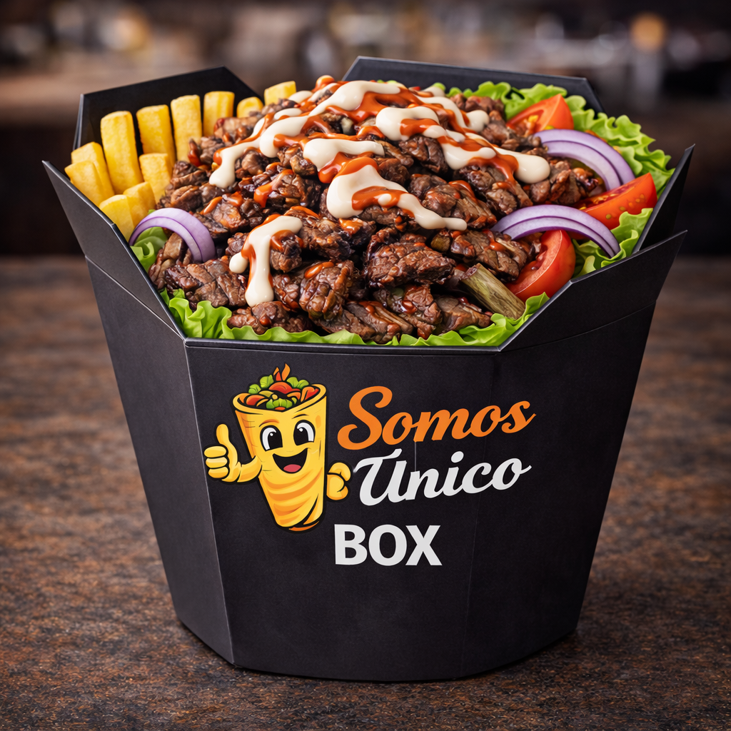 BOX Carne