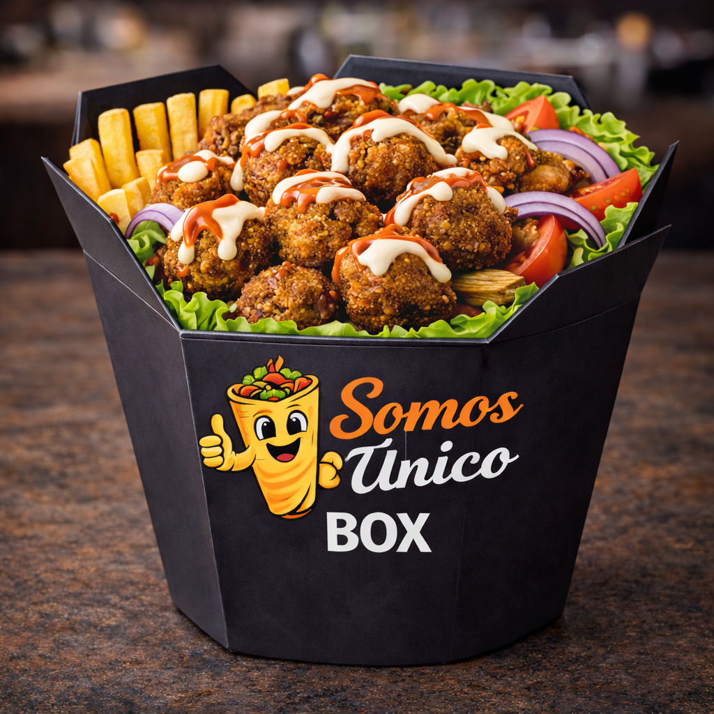 BOX Falafel