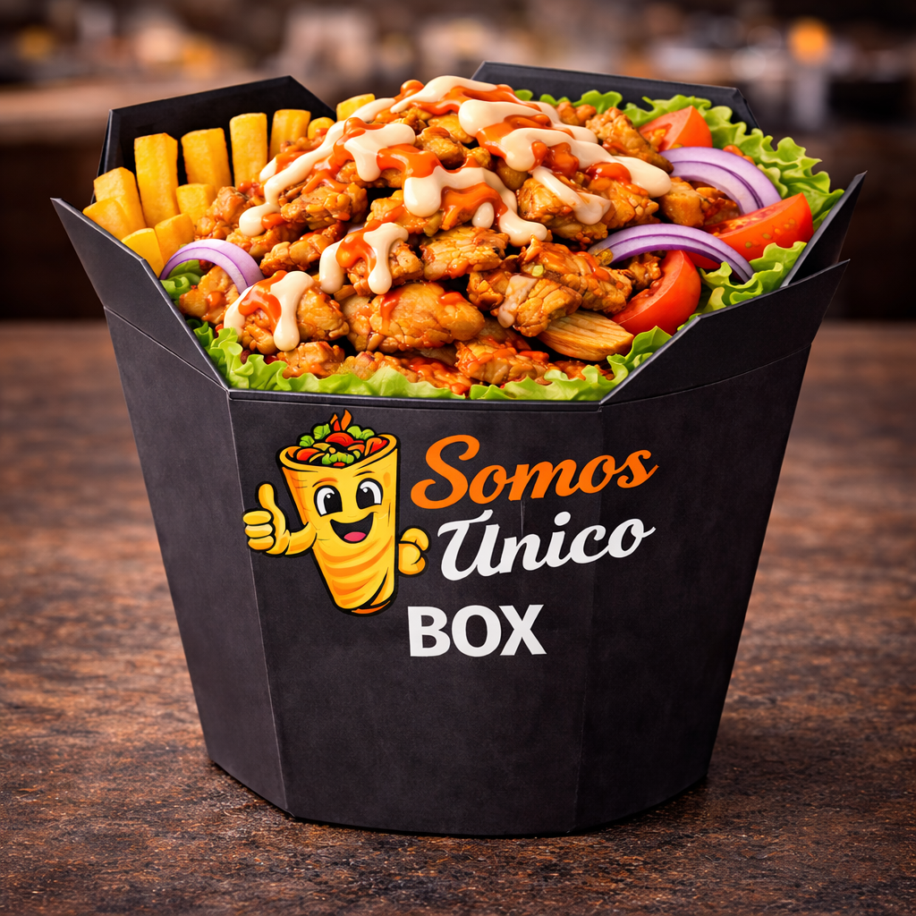 BOX Pollo