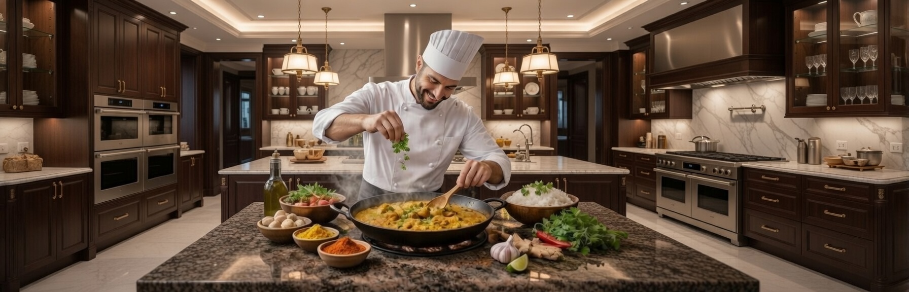 Chef de Somos Único