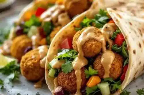 Falafel Único